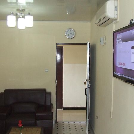 Hotel Relax Kinshasa Kültér fotó