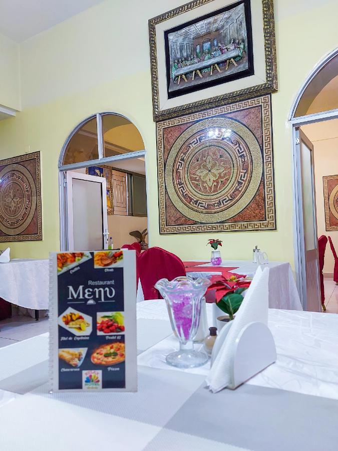 Hotel Relax Kinshasa Kültér fotó