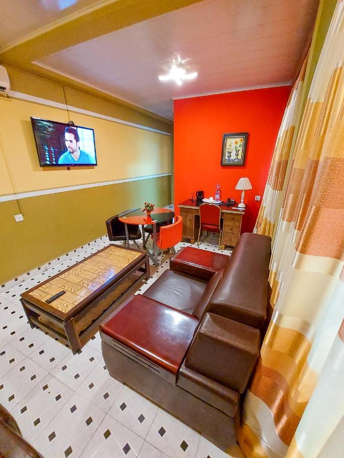 Hotel Relax Kinshasa Kültér fotó