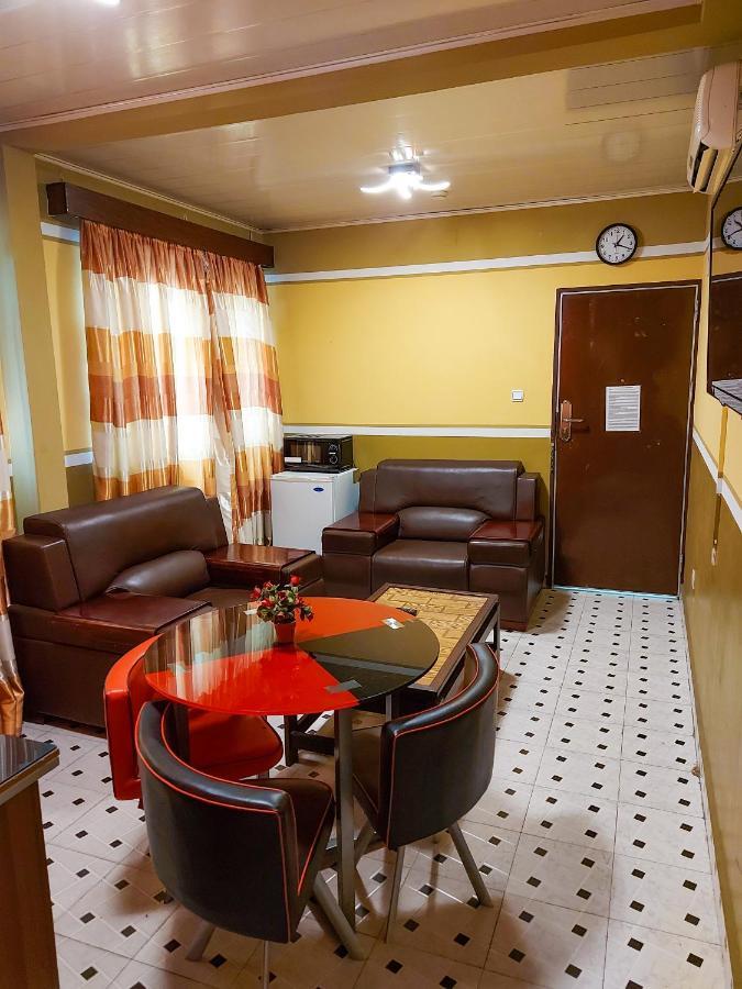 Hotel Relax Kinshasa Kültér fotó