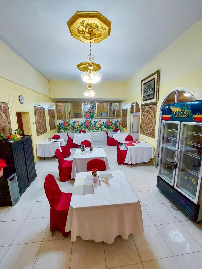 Hotel Relax Kinshasa Kültér fotó