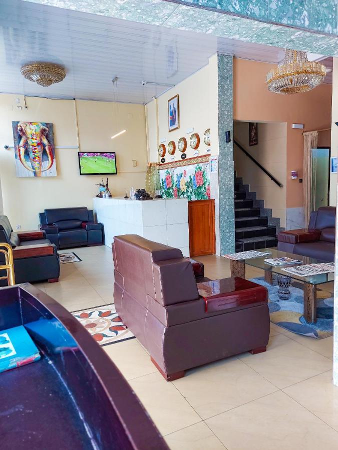 Hotel Relax Kinshasa Kültér fotó