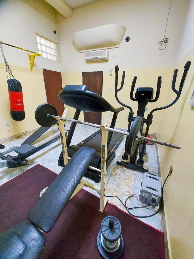 Hotel Relax Kinshasa Kültér fotó