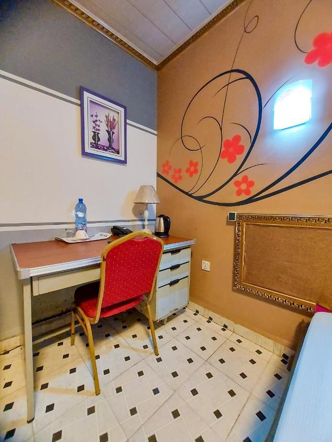 Hotel Relax Kinshasa Kültér fotó