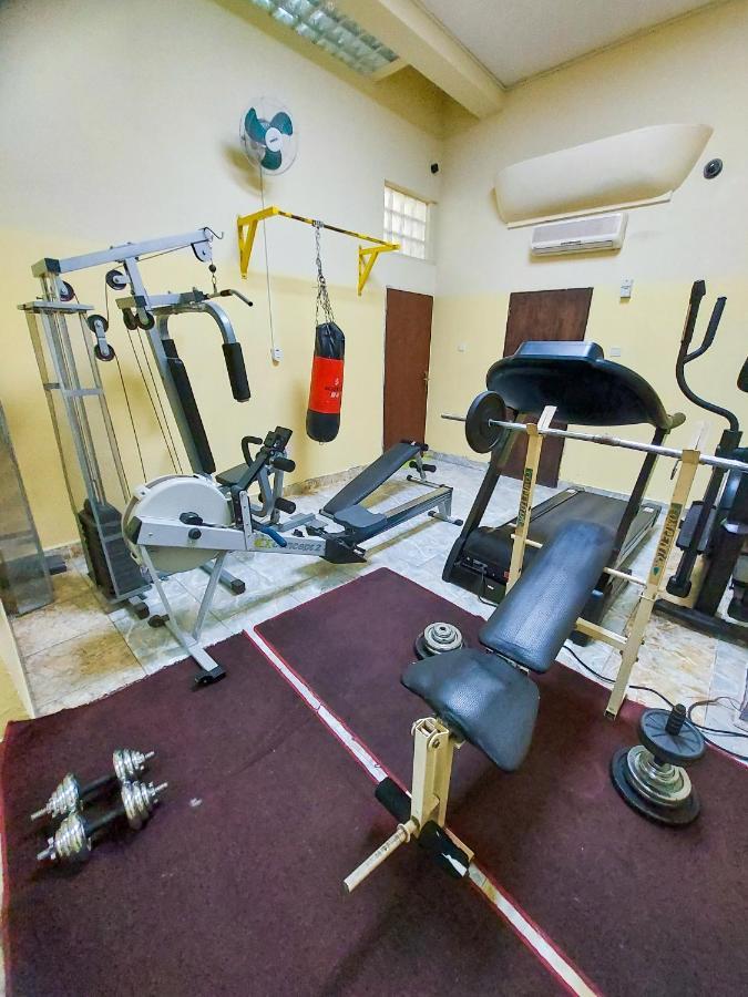 Hotel Relax Kinshasa Kültér fotó