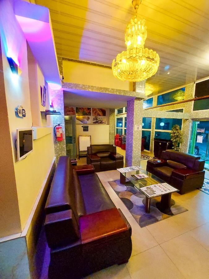 Hotel Relax Kinshasa Kültér fotó