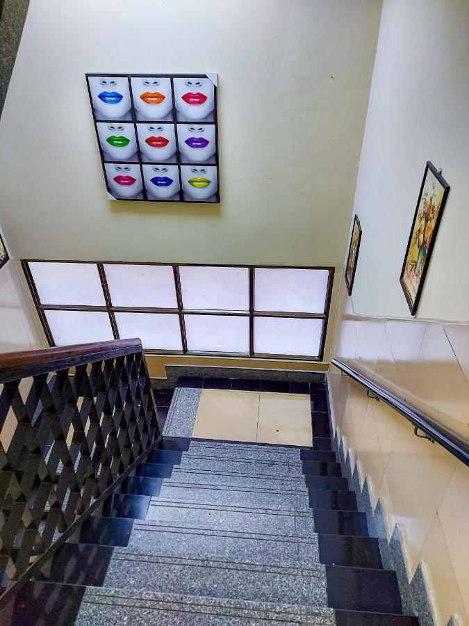 Hotel Relax Kinshasa Kültér fotó