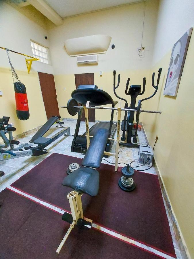 Hotel Relax Kinshasa Kültér fotó