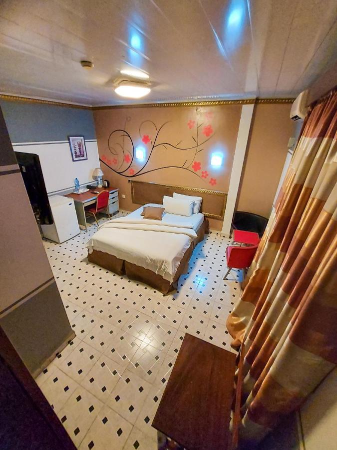 Hotel Relax Kinshasa Kültér fotó