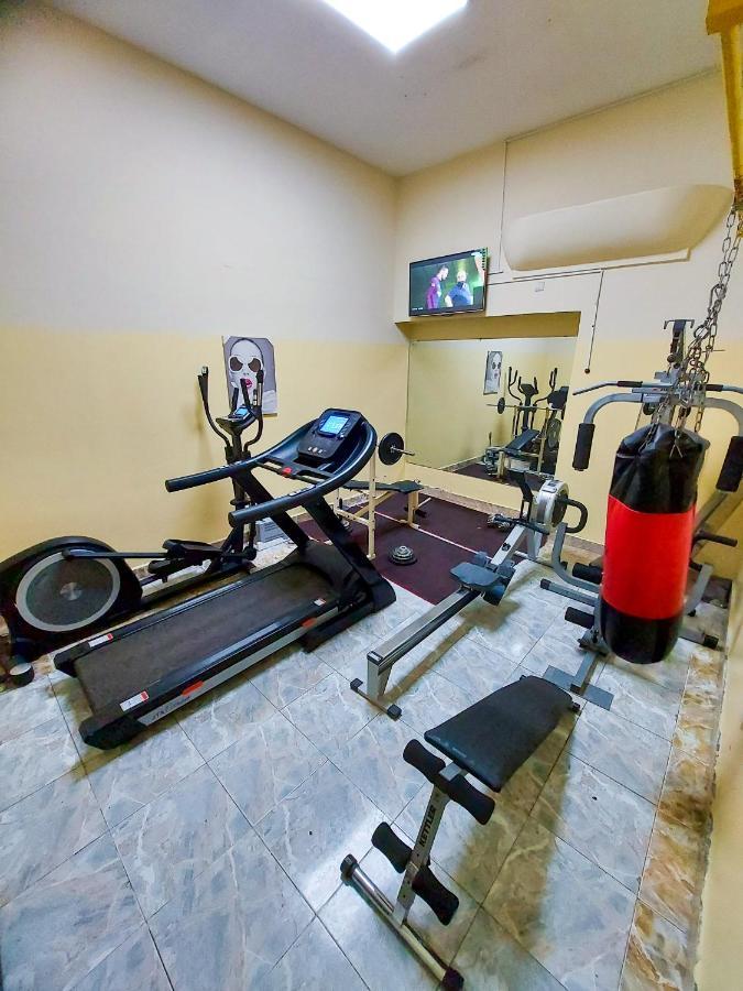 Hotel Relax Kinshasa Kültér fotó