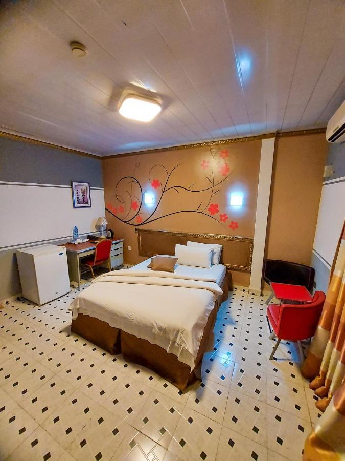 Hotel Relax Kinshasa Kültér fotó