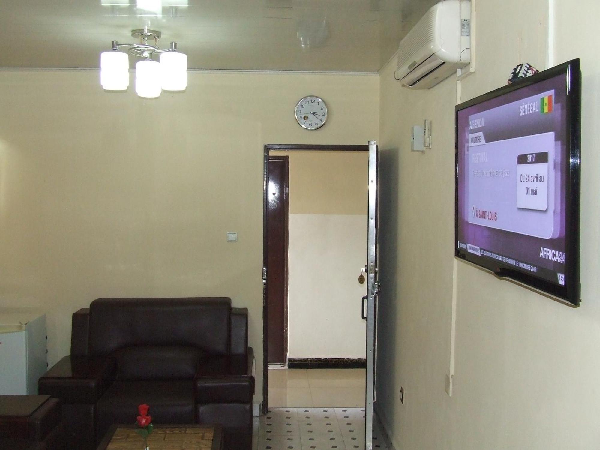 Hotel Relax Kinshasa Kültér fotó