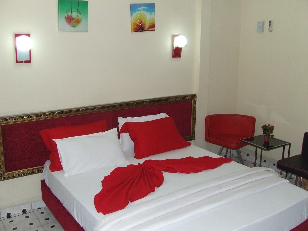 Hotel Relax Kinshasa Kültér fotó