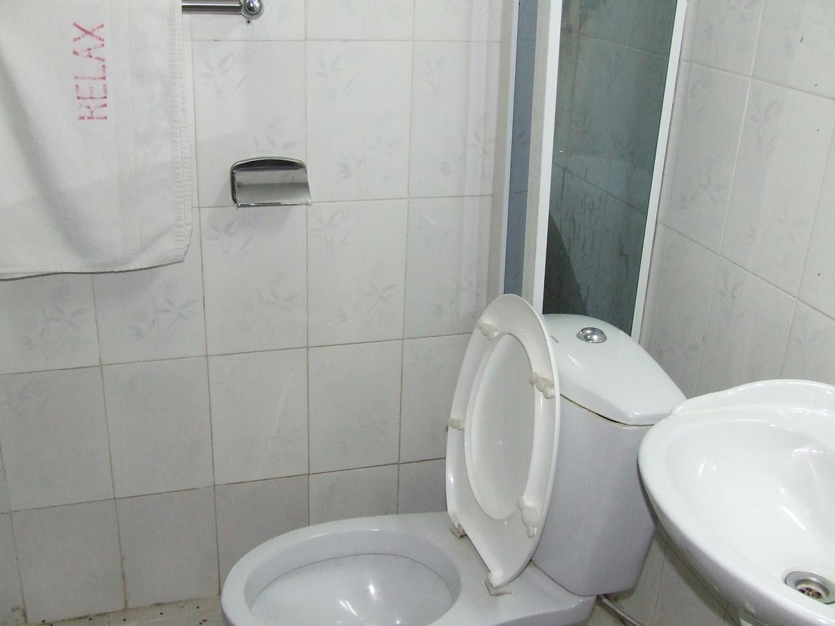 Hotel Relax Kinshasa Kültér fotó