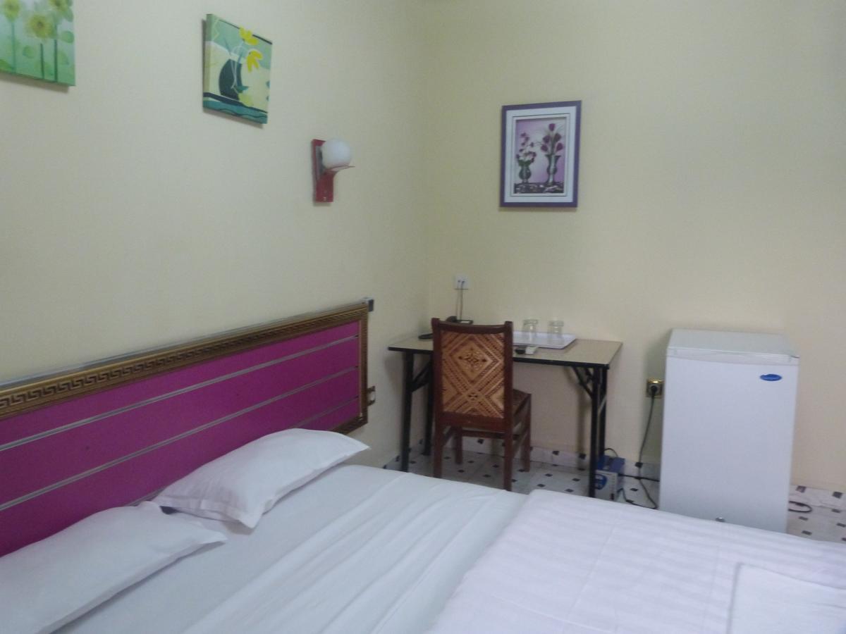 Hotel Relax Kinshasa Kültér fotó