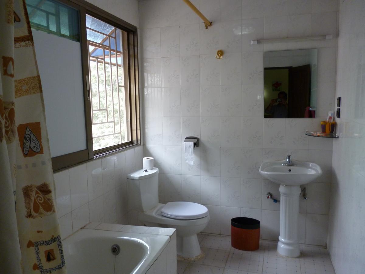Hotel Relax Kinshasa Kültér fotó